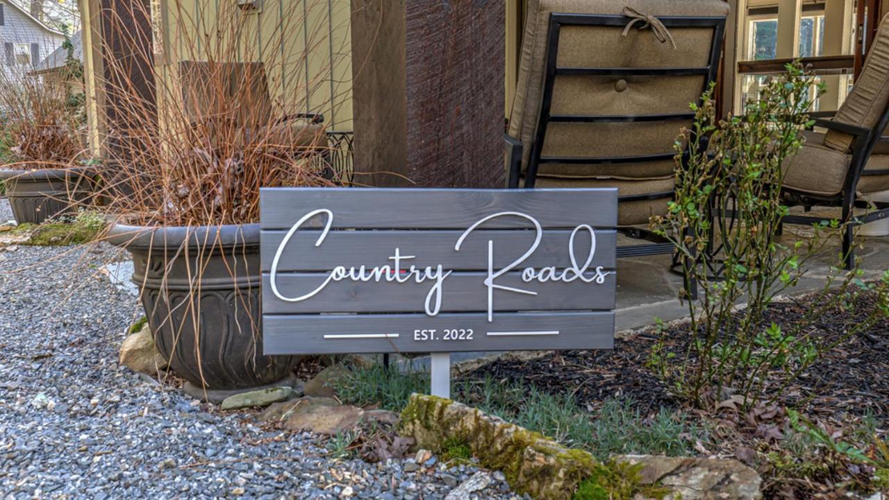 Villa Country Roads Morganton Exterior foto